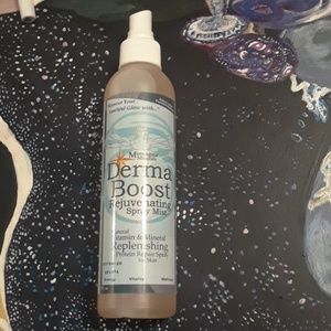 Derma boost rejuvenating spray mist